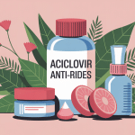 aciclovir anti rides avis tube médicament et routine beauté