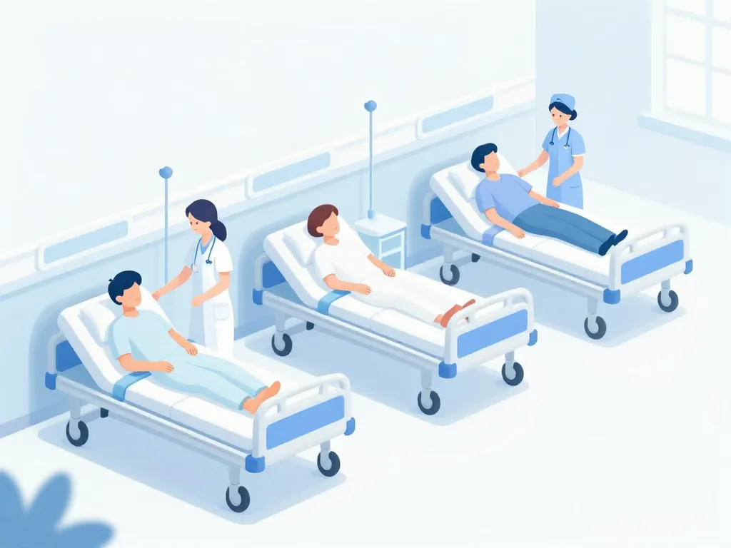 calcul rénal durée hospitalisation séquences hospitalisation patients