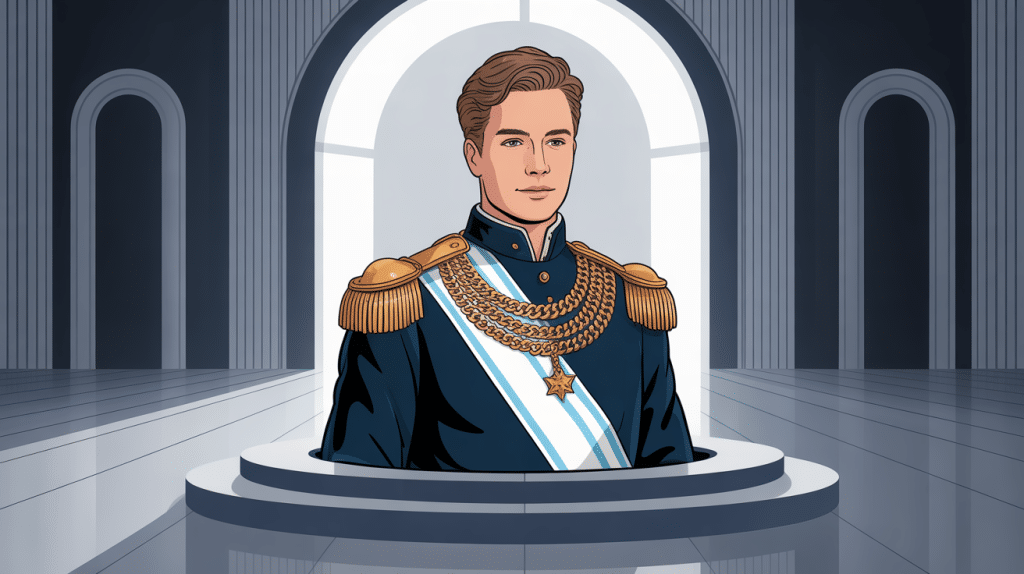 chevalière homme personnalisable posée sur écrin, design luxe