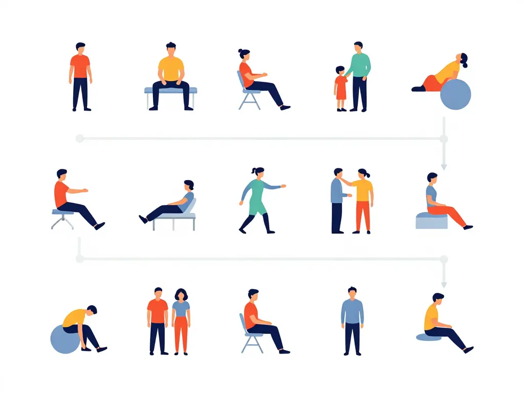 combien dure une séance de kiné organisation des séances