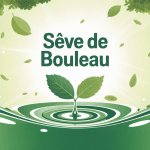 effet secondaire seve de bouleau illustration sécurité bienfaits
