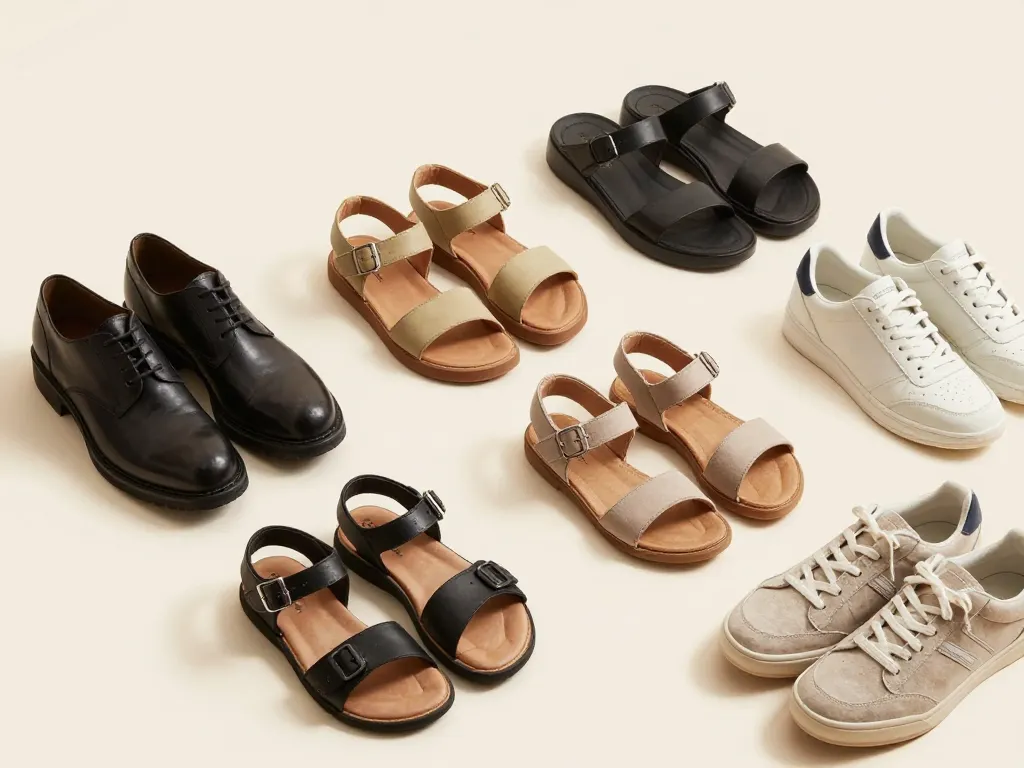 modèles hallux valgus quelle chaussure confort