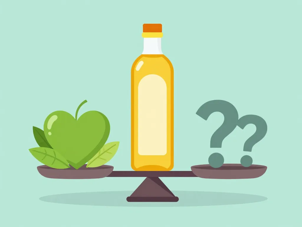 huile de colza danger équilibre santé mythes réalités