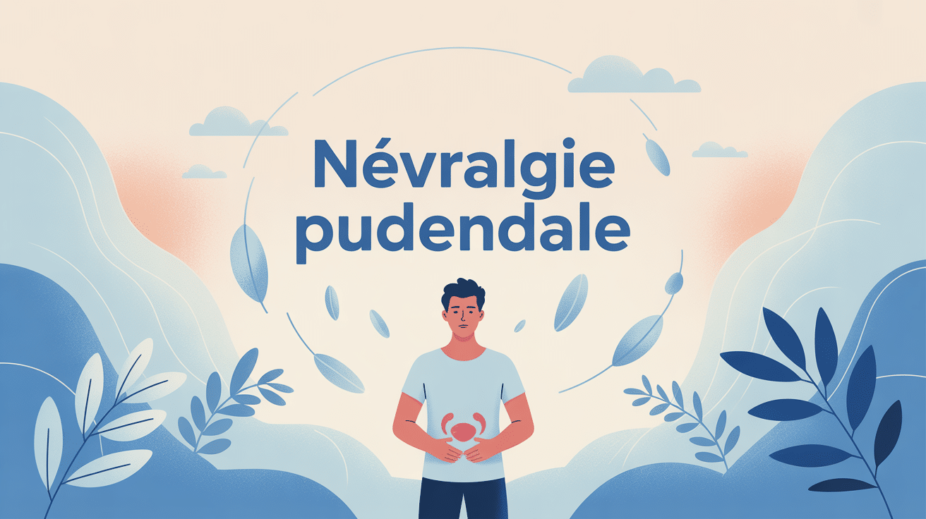 illustration parcours j'ai guéri de la névralgie pudendale