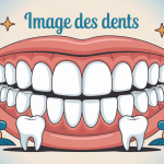 limage des dents beau sourire confiant