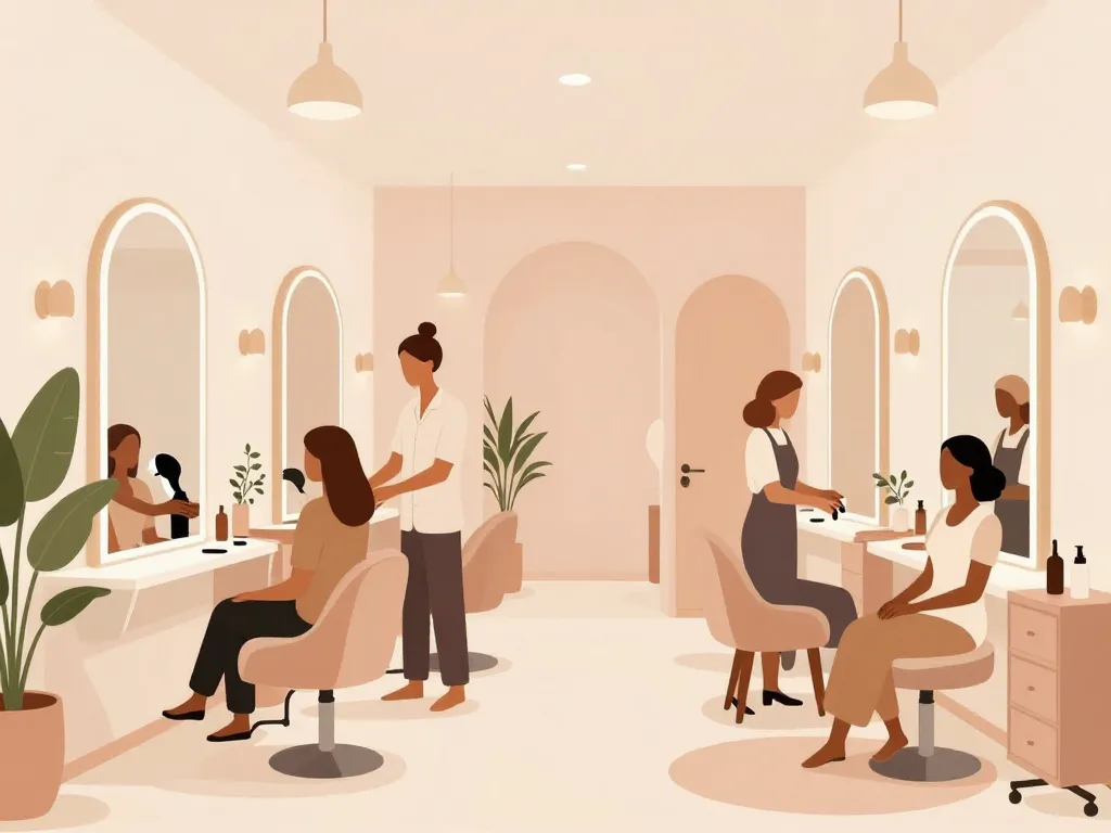 maybe paris avis, ambiance et perception service