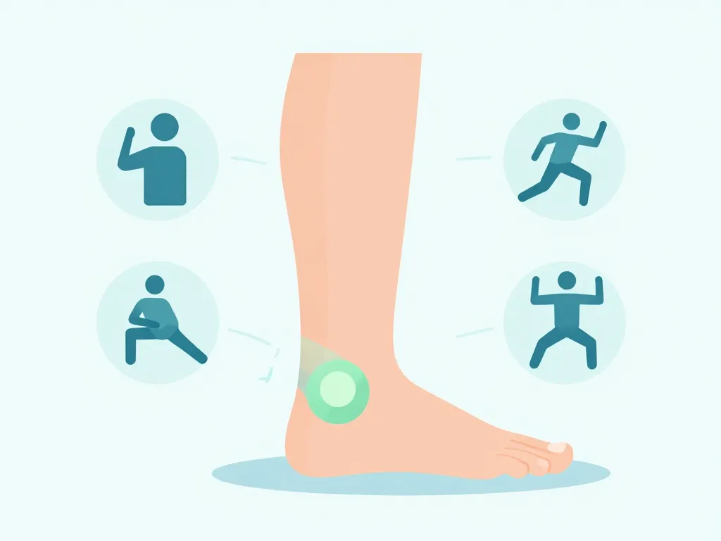 quand conduire après fracture malléole évaluation médicale