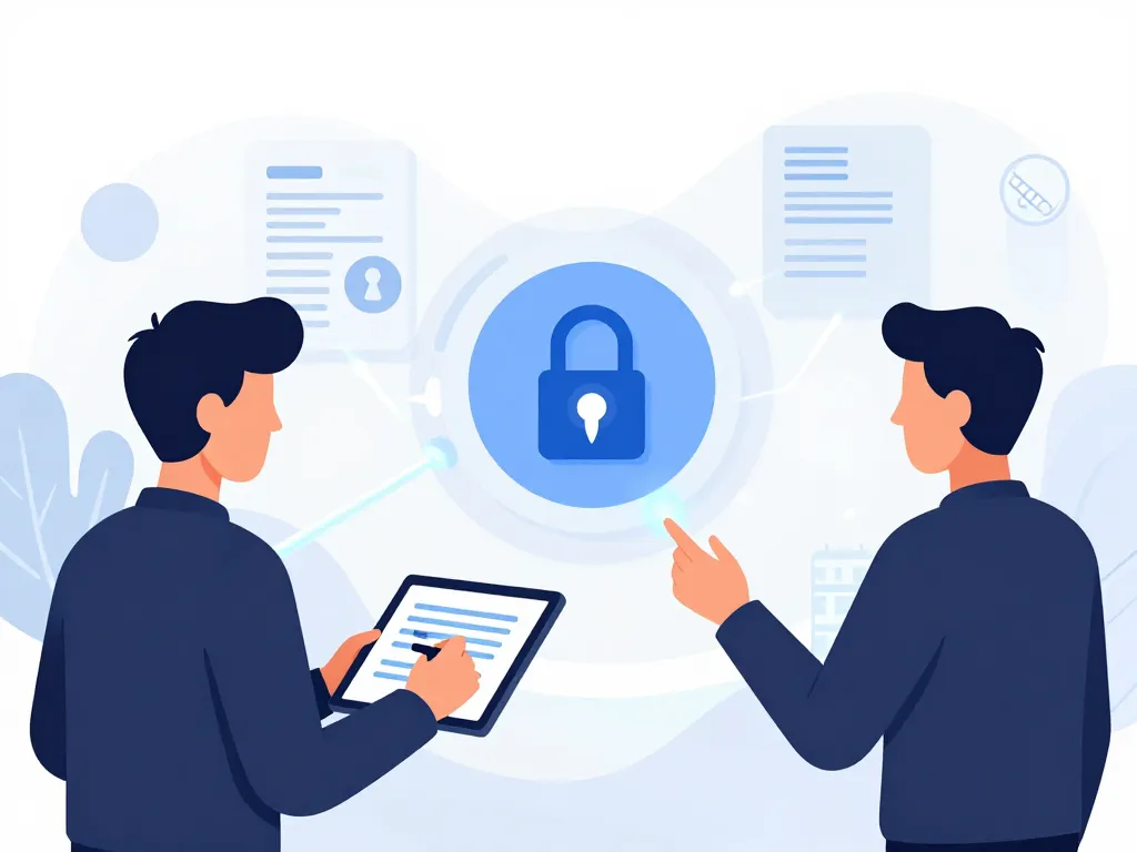 Scène signature 3 usage professionnel entreprise