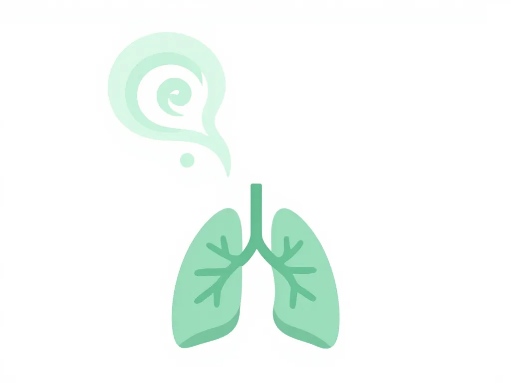 diagramme action suppositoire eucalyptus respiration