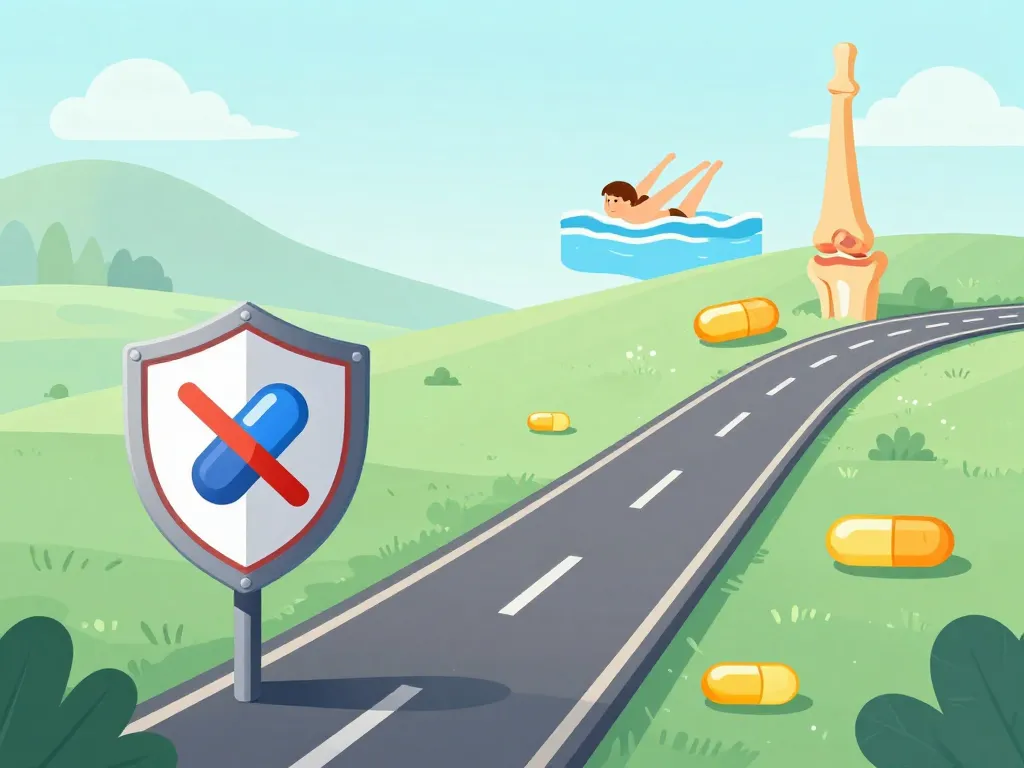 Image alternatives et interdits harpagophytum et hypertension