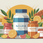 illustration univers nourix compléments nutritionnels