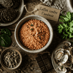 aliment riche en fer anemie sur table