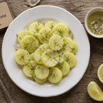 calorie pomme de terre a l eau assiette herbes
