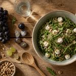 Le raisin fait il grossir raisin salade quinoa feta
