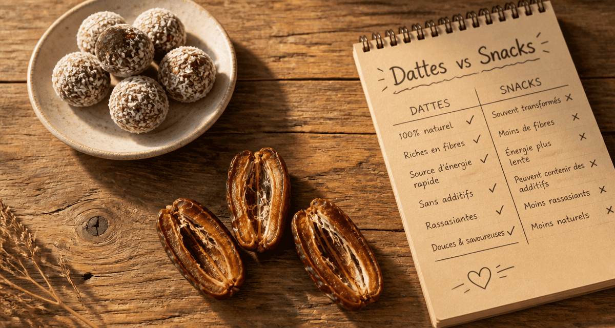 les dattes font elles grossir dattes deglet nour et energy balls