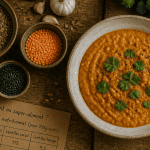 les lentille sont elle des feculent bol et tableau nutritionnel
