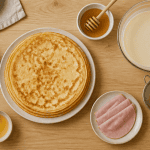 peut on manger des crêpes dans un regime sans residus crêpes dorées