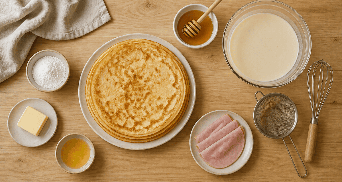 peut on manger des crêpes dans un regime sans residus crêpes dorées