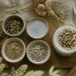 Peut on manger des graines le soir bol courge chia lin tournesol