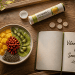 vitamine c le soir smoothie bowl et sommeil