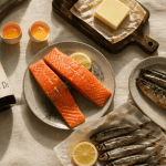 vitamine d3 quels aliments huile poisson oeufs champignons beurre
