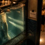 Aquabike Paris 9 en cabine privée, vélo aquabike et jets hydromassage