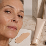 Meilleure CC crème pour peau mature : voile homogène anti-rides sans marquer