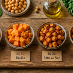 patates douces index glycemique vapeur four frites