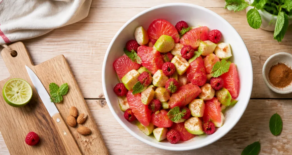 Quel fruit fait maigrir salade de fruits minceur