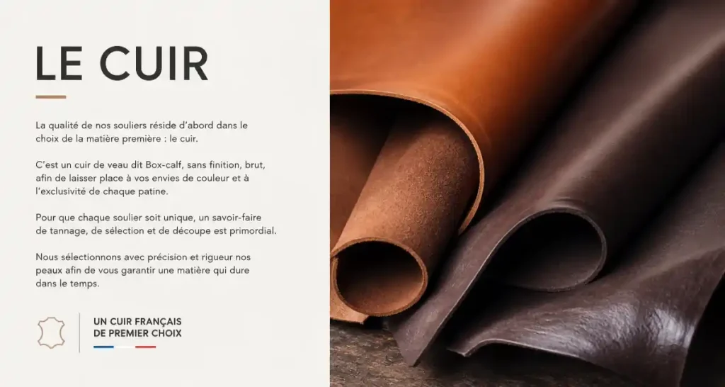 LE CUIR