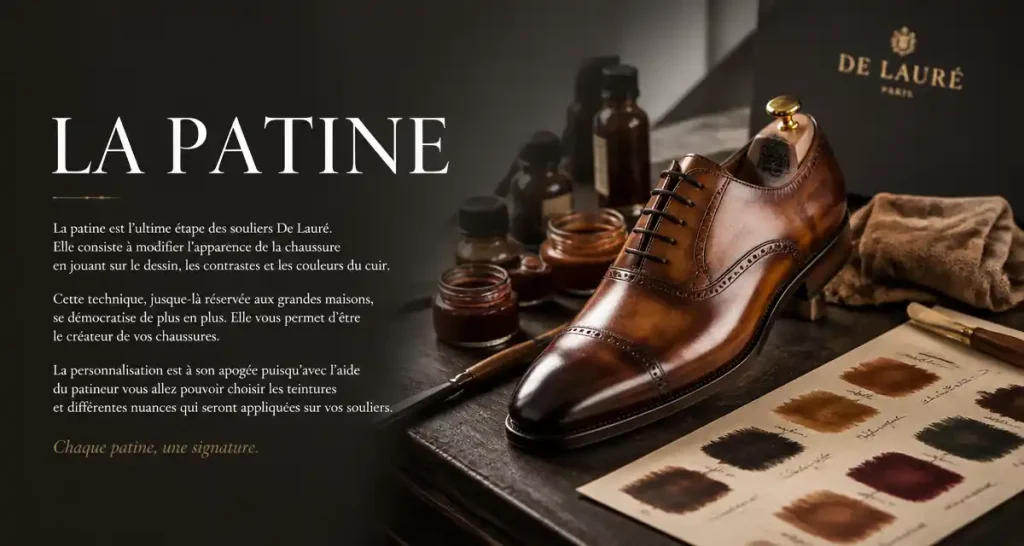 LA PATINE