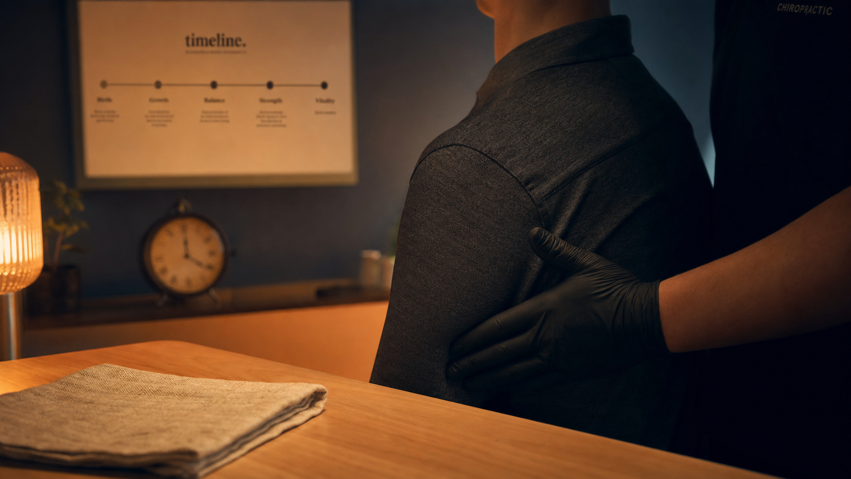Chiropracteur : effet au bout de combien de temps, séance en cabinet