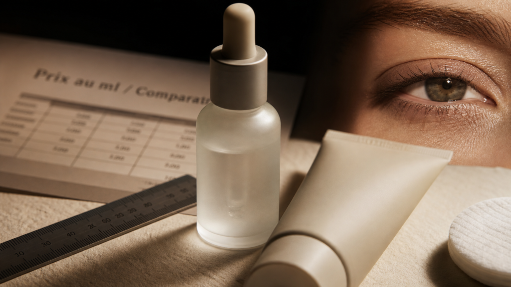 Meilleur anti-rides yeux 60 millions de consommateur : prix et comparatif