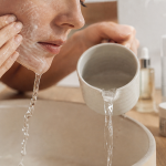 Nettoyant visage peau seche : nettoyant visage doux sans parfum