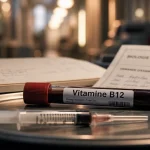 Vitamine B12 prise de sang, analyse du taux