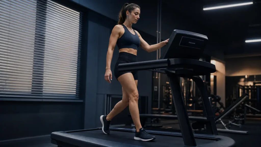 Le tapis de course améliore l’endurance, aide à perdre du poids et sollicite vraiment les muscles