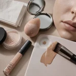 Conseil maquillage : teint bien réglé, sans démarcations ni brillances