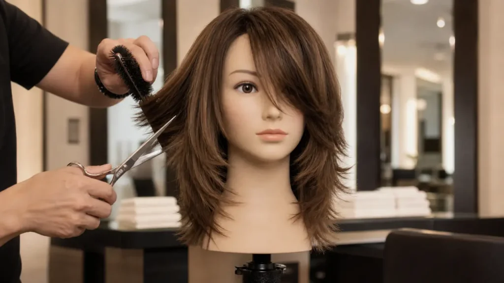 Coupe effilée et dégradée : volume maîtrisé ou pointes trop affinées ?