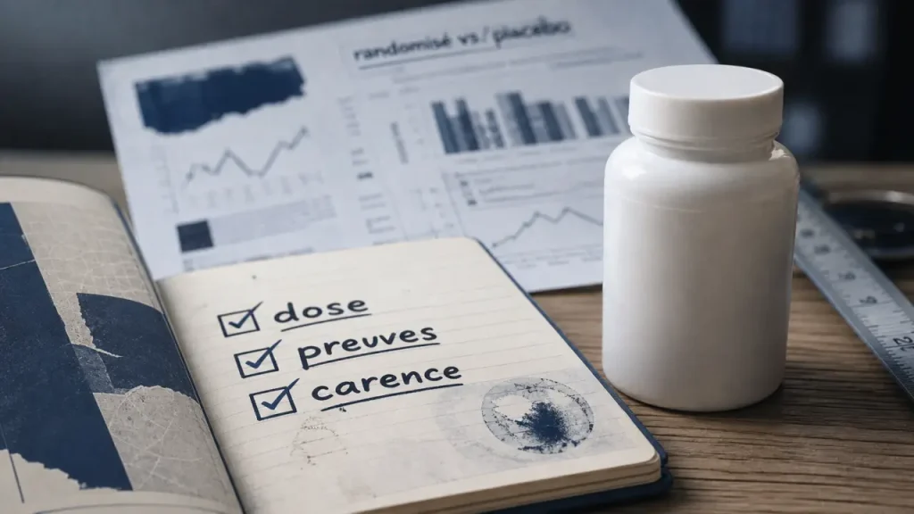 Compléments alimentaires : efficacité réelle, usages utiles et pièges à éviter