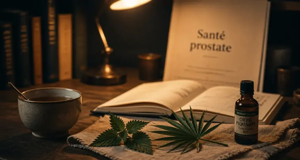 Prostate et confort urinaire : 4 solutions naturelles pour soulager les symptômes