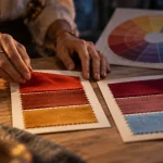 Couleur chaud et froid : nuancier pour identifier le teint