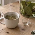 Feuille de goyave infusant pour dosage aquarium