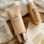 Meilleures marques soins peau uniformité teint : sérum, CC crème, SPF