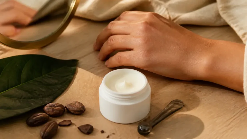 Théobroma crème anti âge : avis, résultats en 14 jours et tolérance peau sensible
