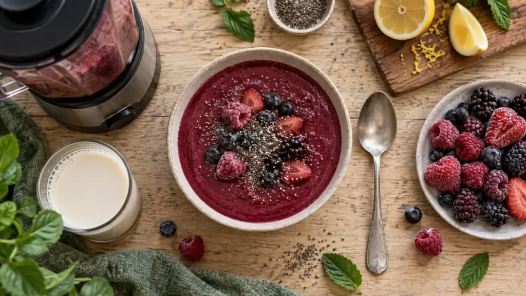 Smoothie minceur : rassasiant, oui, brûle-graisse, non