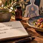 Soins pour le foie : gestes utiles, alcool et alimentation méditerranéenne